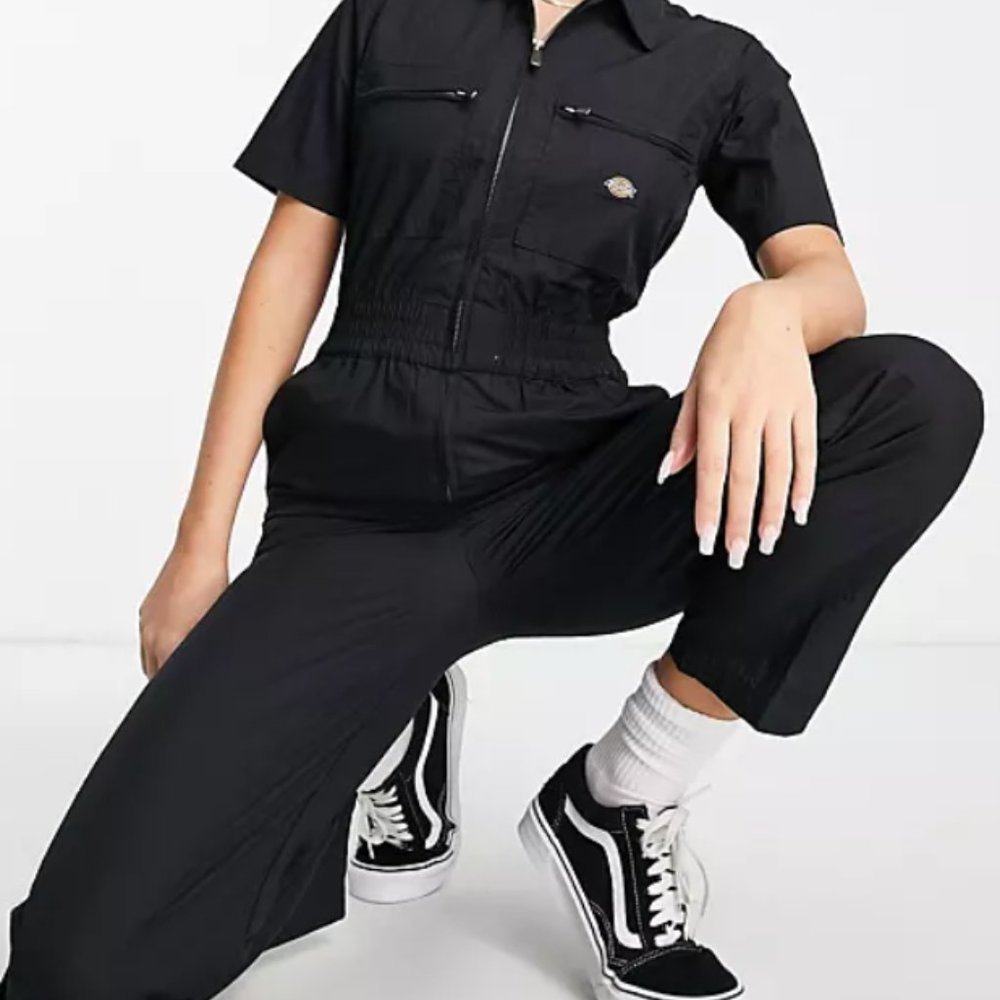 Free People Dickies Pacific Coveralls XS